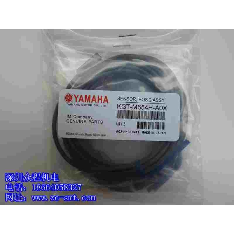 KGT-M654H-A0X KGT-M654G-A0X 感应器 SENSOR POS 1 ASSY YG200