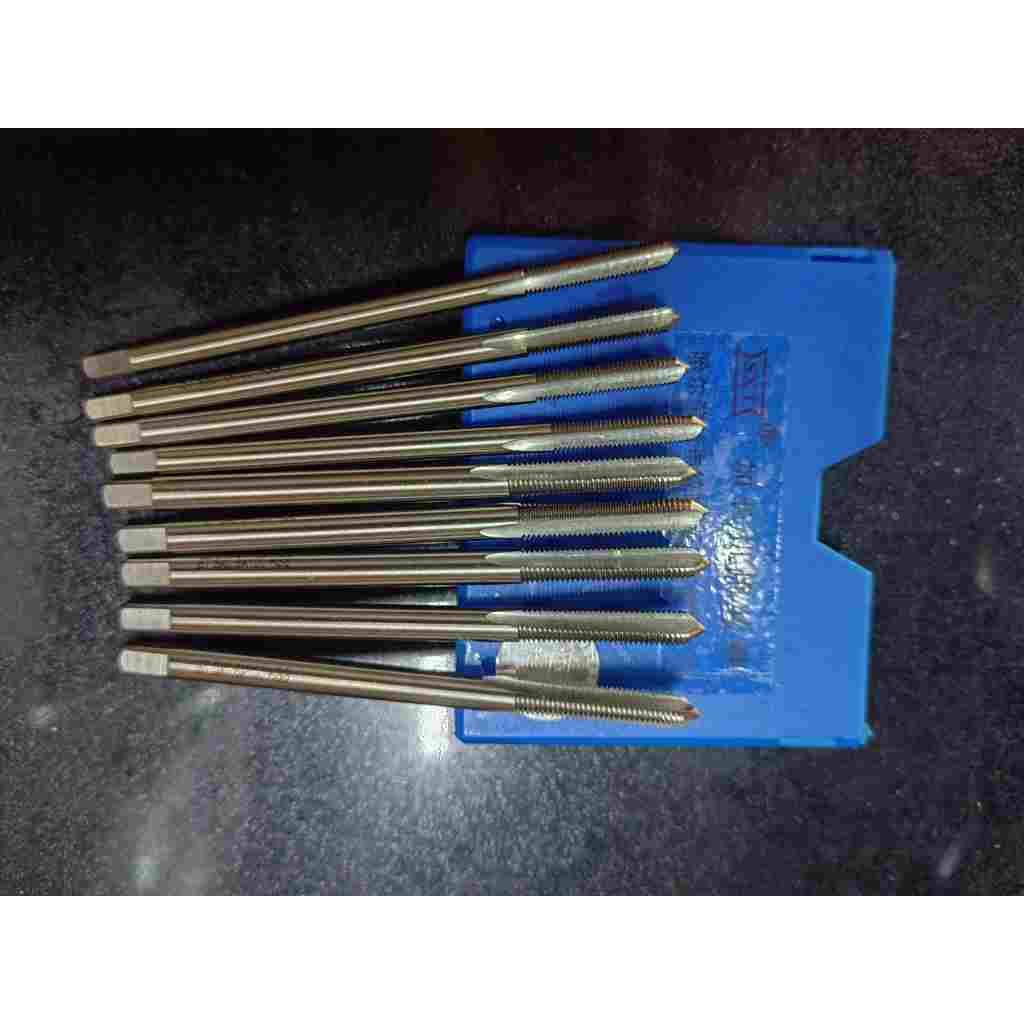 ST加长螺套直槽丝锥钢丝螺套高速钢牙套丝锥8*100 12*100 12*150