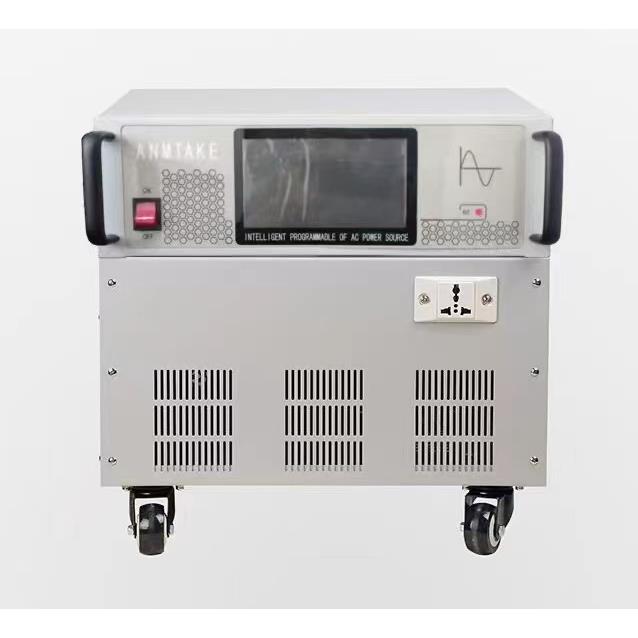 AC POWER SOURCE触屏式程控可编程交流变频电源5000W/10KW/20KW