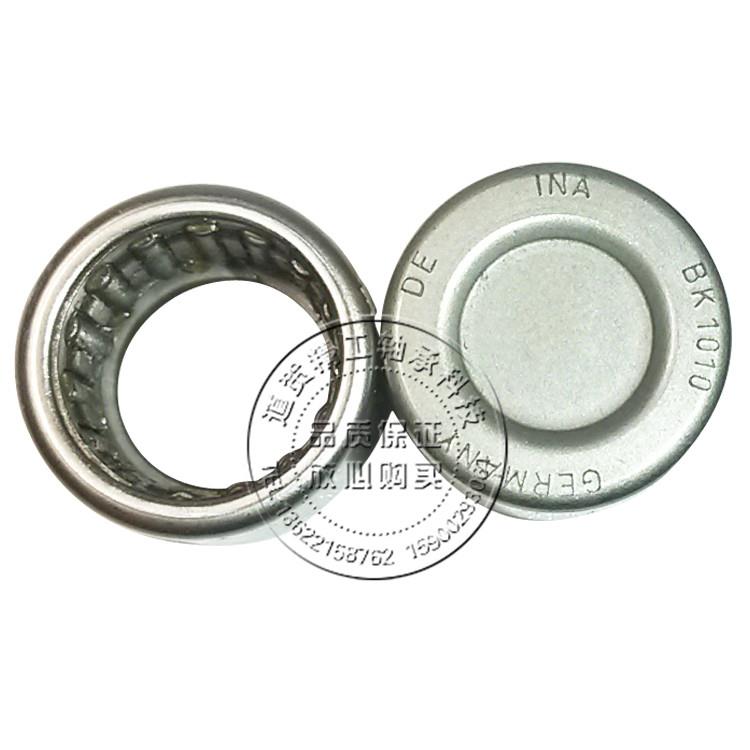 德国进口INA滚针轴承BK1210/1212/1015/2016/2020/1414-RS 闭式