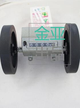 正品日本莱茵码表长度计数器长度计RY3 米表计量器 [实体店现货]