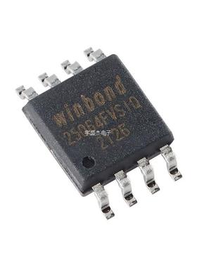 原装正品 贴片 W25Q64FVSSIQ SOIC-8 3V 64M-bit串行闪存芯片