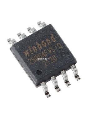 原装正品 贴片 W25Q64FVSSIQ SOIC-8 3V 64M-bit串行闪存芯片