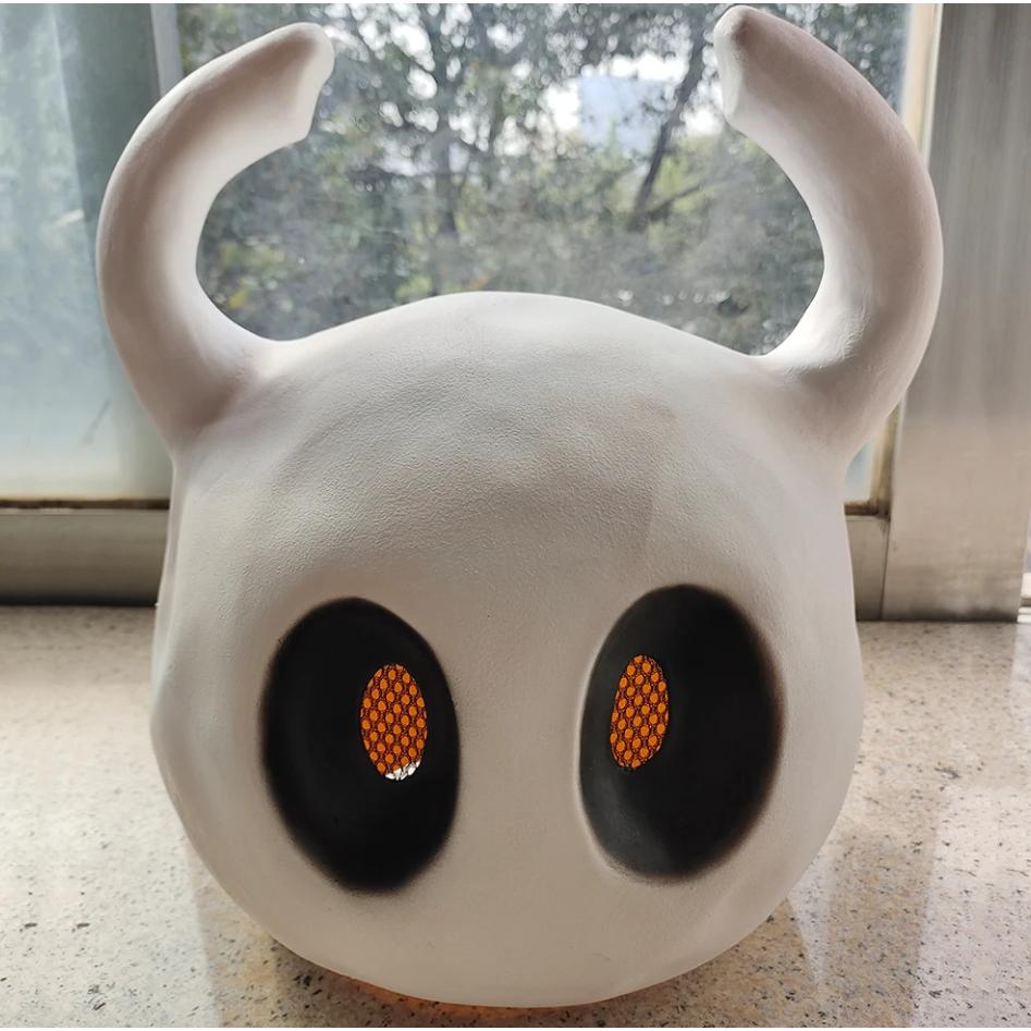 HowKnightLatexMask