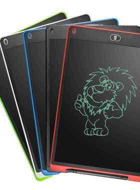 Toys for children 8.5Inch Electronic Drawing Board LCD Scree