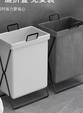 Dirty clothes storage basket household laundry basket dormit