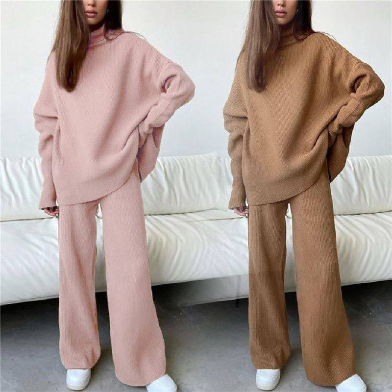 Knittedswearlegpu针织