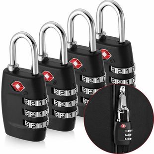 Locks Smart Combination Lock for Travel Luggage Suitcase