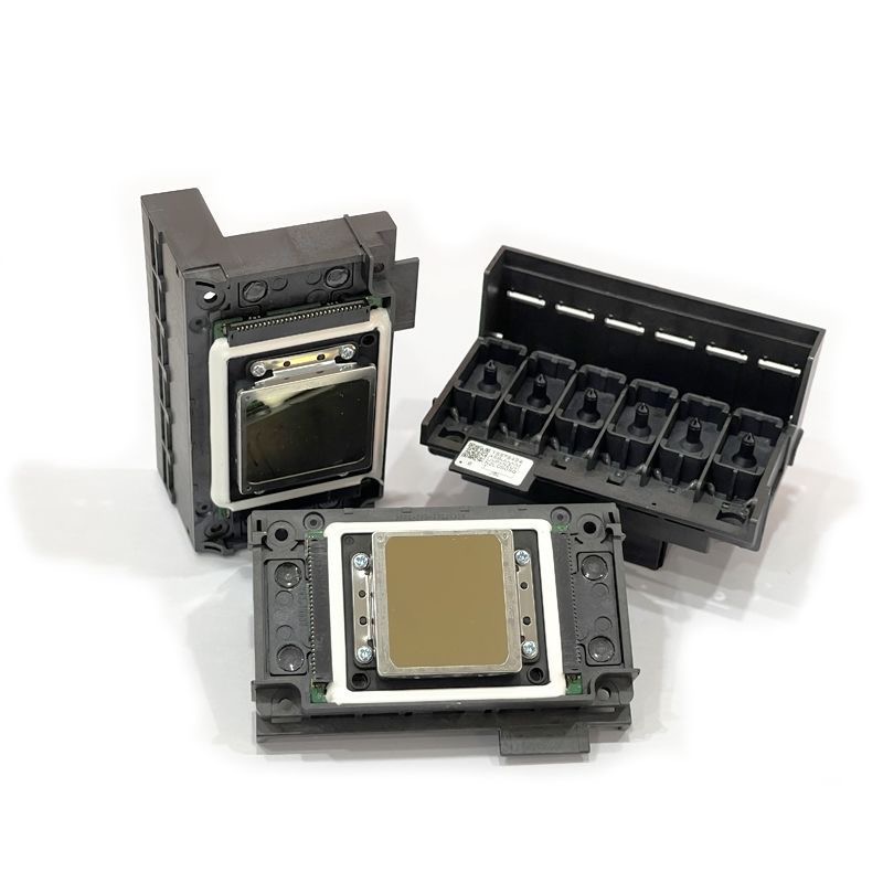 爱普生XP600喷头 爱普生新五代XP600 9代11代室内户外UV平板烫画机写真机打印头弱溶剂喷头六色压电