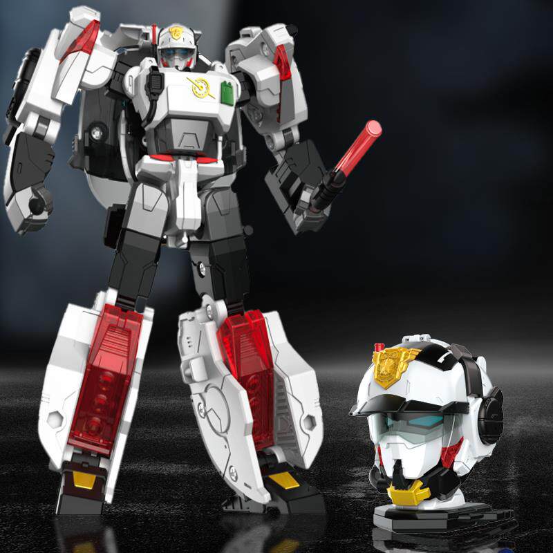 正版迷你特工队7音速战警变形激光手枪套装声光武器儿童玩具男孩