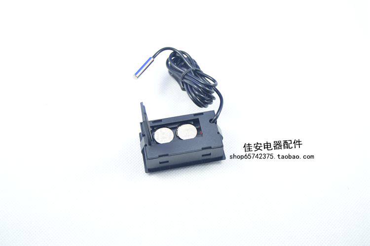 。空调冰箱维修用 电子温度计 数码显示 温度测试计 简易测温仪使用感如何?