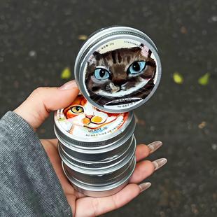 冷门但巨好用！猫系时刻烟酰胺护手霜滋润保湿补水防干裂便携小支