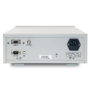 RK2837数字电桥测试仪电感电容频率测 高档美瑞克RK2811D RK2830