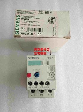 原装继电器 3RU1126-1KB0 3RH1122-1BM40 3RT1016-1BP42 现货