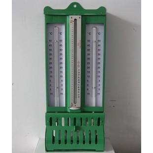 272-1室内温湿度计/高精度干湿计/干湿温度计/金属外壳水银计