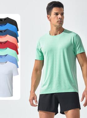 T Shirt For Men Summer Shirts sports Streetwear gym clothes