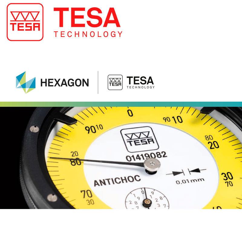 进口瑞士TESA指示表千分表01419053 01419054 01419055 高精度
