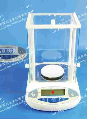 JA1003精密分析电子天平纺织珠宝黄金100克/0.001g(保修一年）