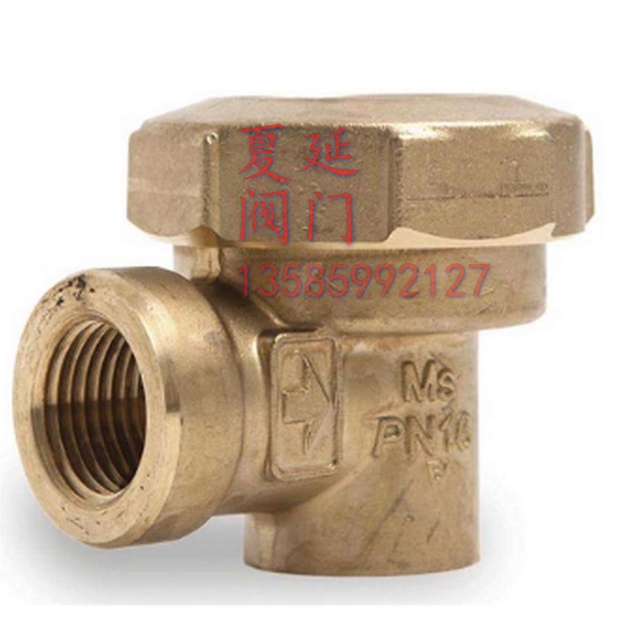 spiraxsarco斯派莎克AE30C液体自动排气阀、黄铜排气阀DN25