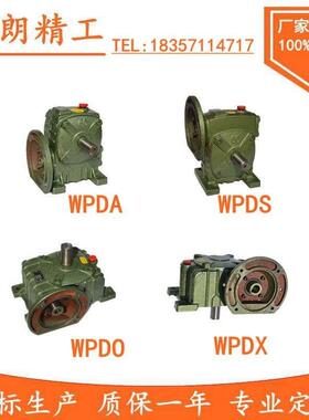 WPDA WPDS WPDO WPDX50 60 70 80 100 120 135蜗轮蜗杆减速机