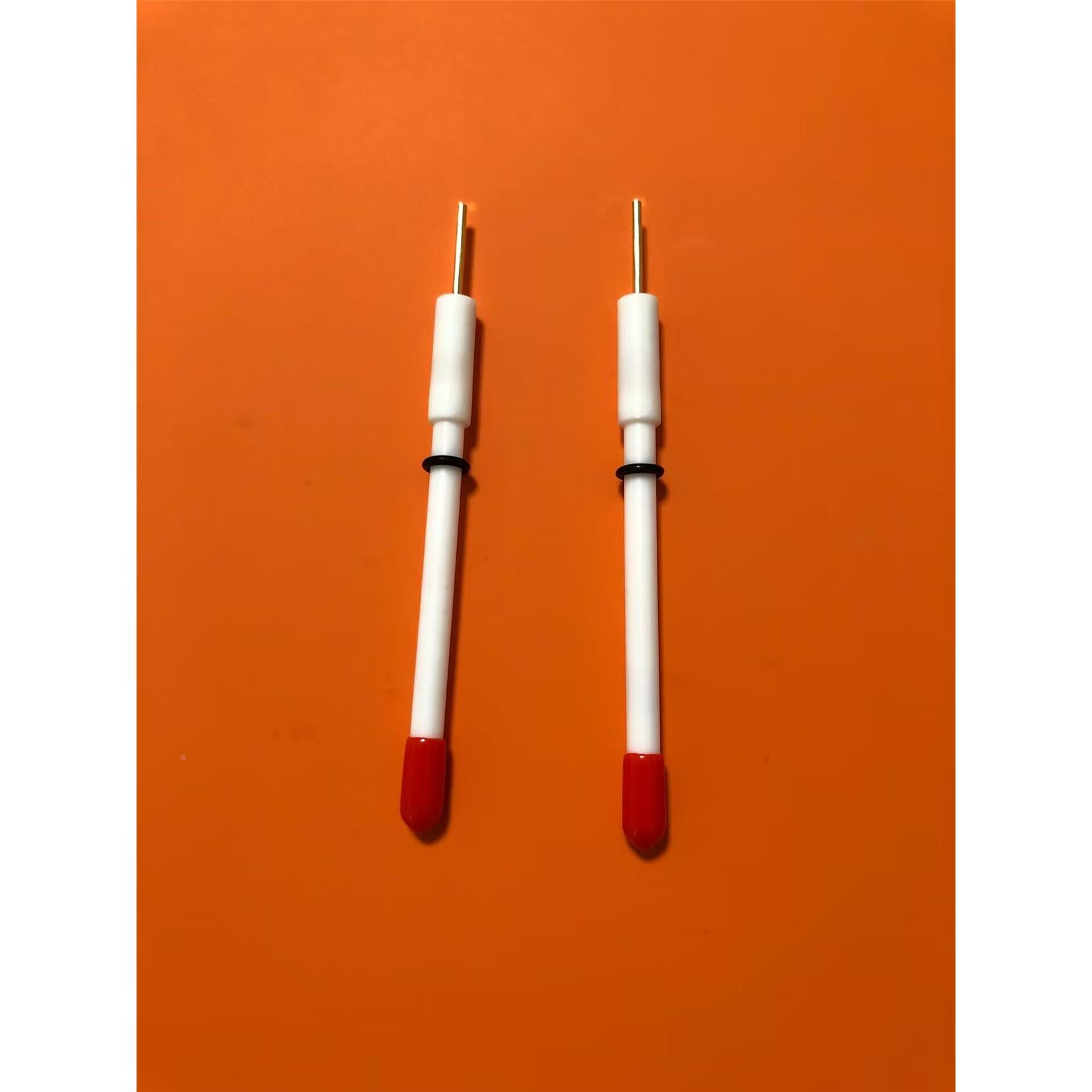 R0301全四氟氯化银电极 参比电极 玻璃银.氯化银电极 四氟保护套