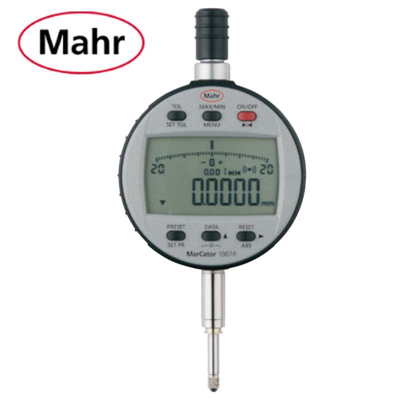 德国马尔Mahr 1087ZR 数显千分指示表4337670 4337671