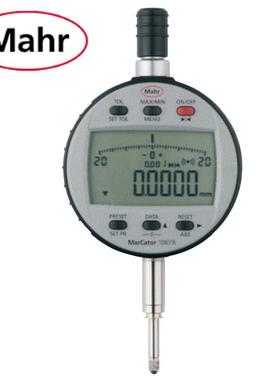 德国马尔Mahr 1087ZR 数显千分指示表4337670 4337671