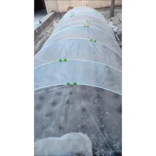 玻璃纤维杆小拱棚支架拱杆菜地小拱棚农用薄膜