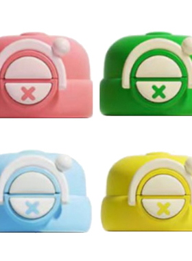 QWE趣维乐保温杯盖子配件吸管杯水杯专用直饮盖吸管盖杯套零钱包