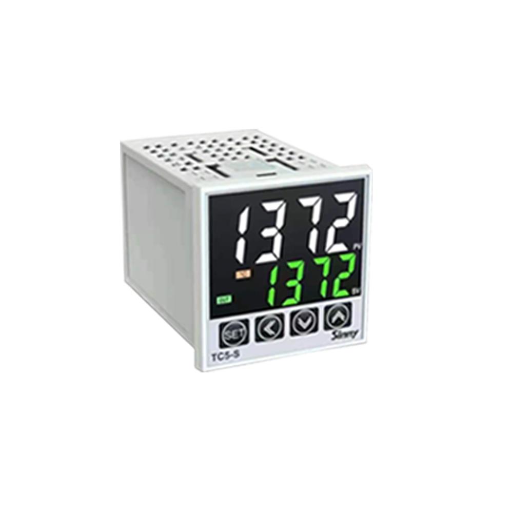 sinny上南TC5-S-H-M-L W1G2 高精度继电器固态双输出PID智能温控