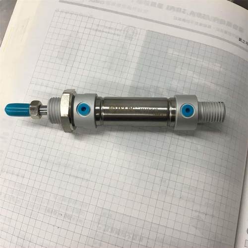JELPC 佳尔灵原装正品 迷你气缸 不锈钢笔形缸MA16*100 不附磁