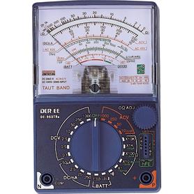 日本进口游丝【原装】台湾得益DE-960TRN  指针式万用表高精确度