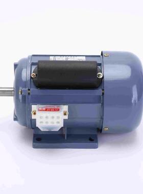 YC7134-S/370W(JY7134) 三和4极单相异步电机马达功率370W直营