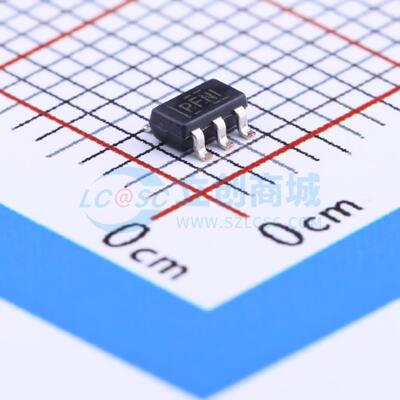 DC-DC电源芯片 TPS60403DBVR  SOT-23-5 TI 全新现货