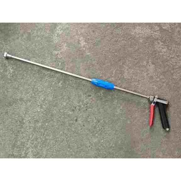 神枪王农用打药加长喷枪高压雾化枪打药园艺喷头果树喷雾水枪