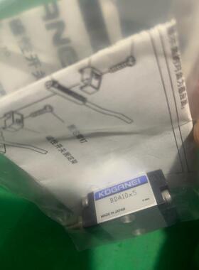 原装KOGANEI小金井BSA BTA10气缸BDA6*5/10/15/20/25/30/35/40/50