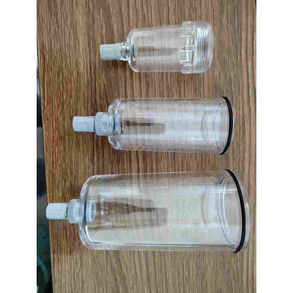 SMC2000水杯AW3000－03过滤杯油杯AC5000－10三联件水杯两气源杯