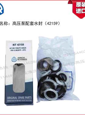 意大利AR高压泵配套水封42159配泵型号RTP30.500N/38.500系列
