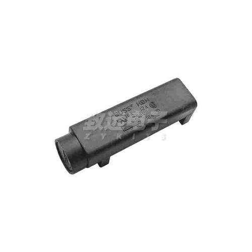 进口BUSS BK/HBH-M-R 16A250V 5*20MM 卧式保险丝座 PCB保险管座