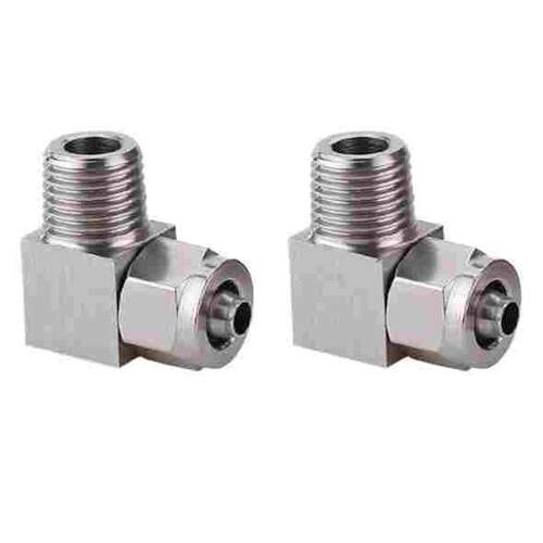 SMC型不锈钢快拧弯头KFG2L0604/0806-KFG2L1075/1210-01-02-03-04