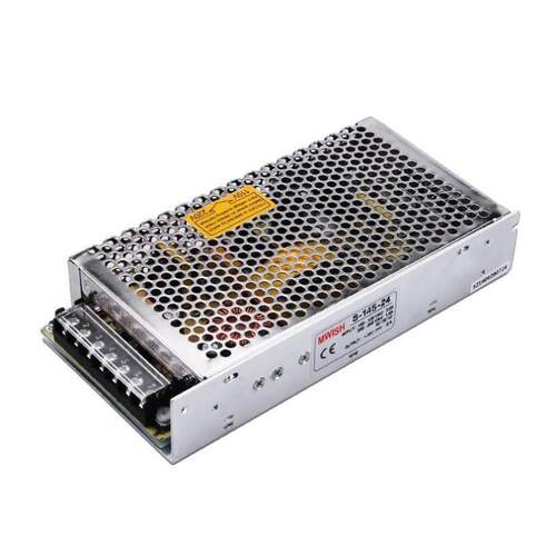 S-145W-24v6A直流DC稳压灯条显示屏监控12v开关电源盒5v变压器