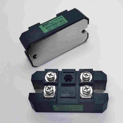 6RI100G-160单相整流桥MDQ100A 1600V 发电机火花机线切割机模块