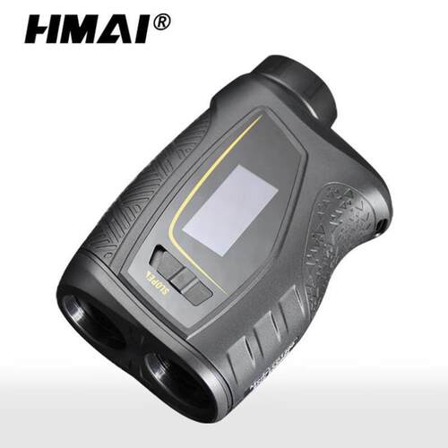 HMAI哈迈CT系列多功能激光测距仪新增面积+体积测量CT600