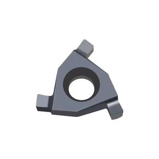 平装内浅槽刀片数控刀粒 16ER/IL 16IR/EL LDA钢件不锈钢