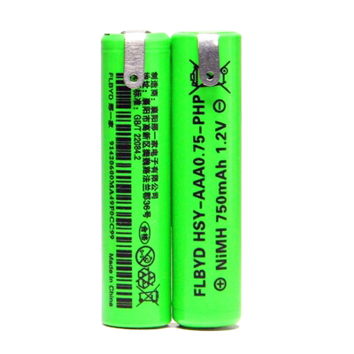 适用于飞利浦电动理发器电池QC5130 QC5115 QC5120充电电池2.4V