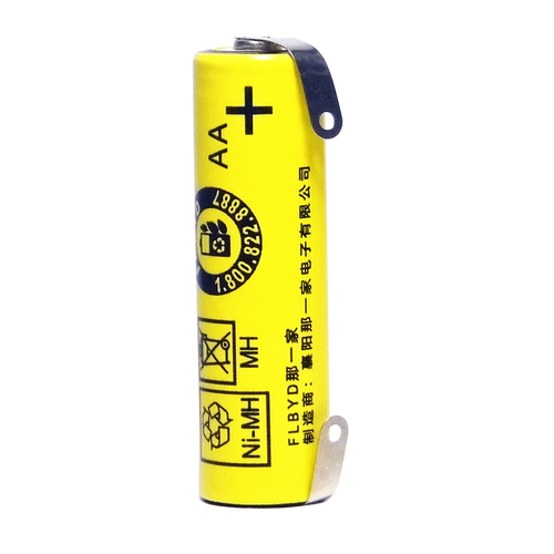 适用松下剃须刀ES893 ES4826 ES-RP20 ES4820 ES4823充电电池1.2V