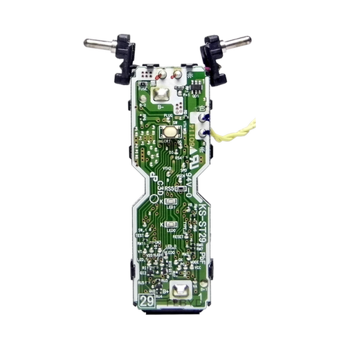 适用松下剃须刀主板ES ST23 ST25 ST27 ST29 ST37 ST39电路板电池