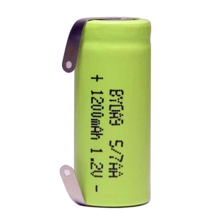 适用超人电动剃须刀SA855 SA887 SA879 SA7132 856充电电池1.2V 5/7AA电池 1200mAh