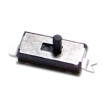 剃须刀内部专用推拉开关