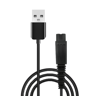 FLBYD适用飞科剃须刀USB充电器线5v FS302 FS305 FS306 FS308 FS309 FS310 FS311 FS312 FS313 FS316 FS317